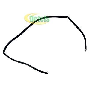 Ущільнювач дверей духовки 1467-04.000A-01 380x255mm для кухонної плити Gefest